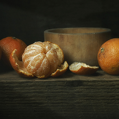 Zoom oil painting project